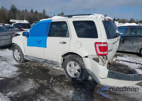 2009 Ford Escape Xlt from USA, damaged, VIN 1FMCU93G69KA88516